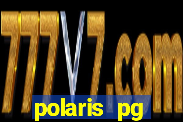 polaris pg plataforma de jogos